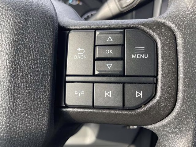 2026 Oxford White Ford Super Duty F-550 DRW XL RWD Chassis