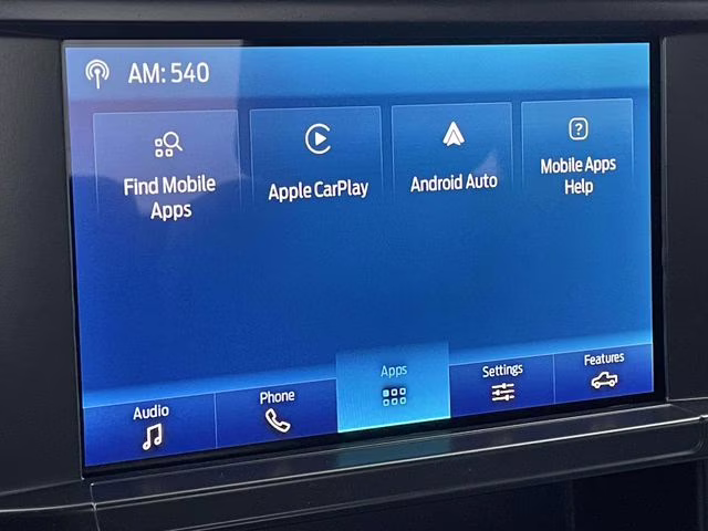 2026 Oxford White Ford Super Duty F-550 DRW XL 4X4 Chassis