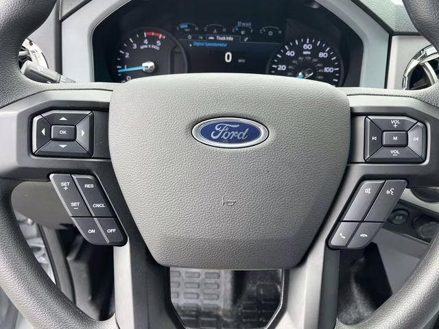 2026 Silver Ford F-650SD Base RWD Truck