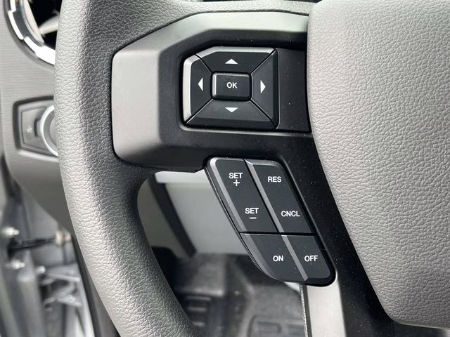 2026 Silver Ford F-650SD Base RWD Truck