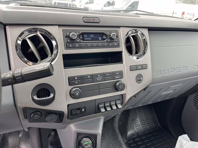 2026 Silver Ford F-650SD Base RWD Truck