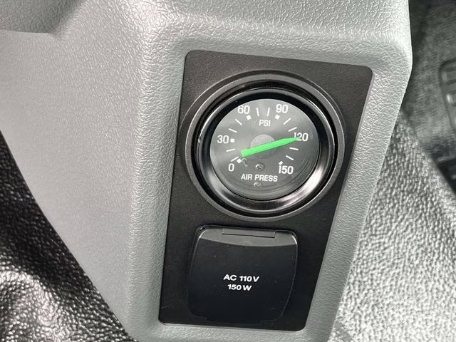 2026 Silver Ford F-650SD Base RWD Truck