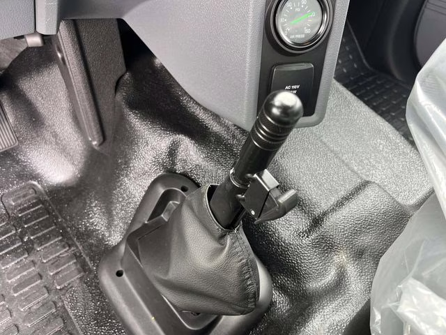 2026 Silver Ford F-650SD Base RWD Truck