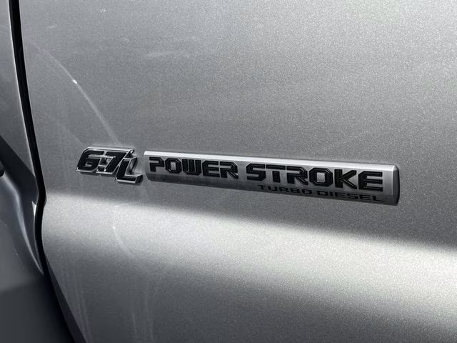 2026 Silver Ford F-650SD Base RWD Truck