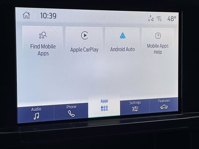 2026 Oxford White Ford Super Duty F-350 SRW XL RWD Chassis