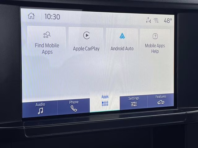 2026 Oxford White Ford Super Duty F-350 SRW XL RWD Chassis