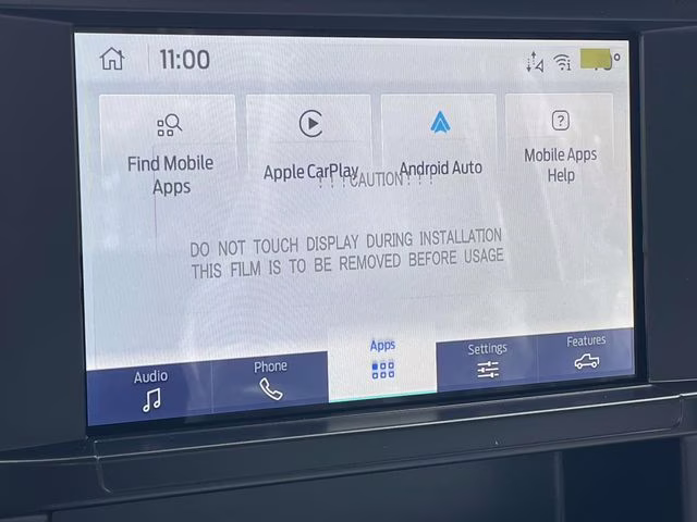 2026 Oxford White Ford Super Duty F-350 SRW XL 4X4 Chassis