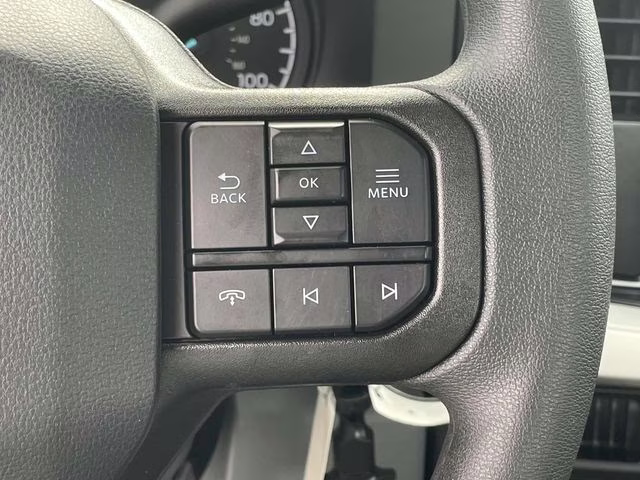 2025 Oxford White Ford Super Duty F-350 DRW XL RWD Chassis