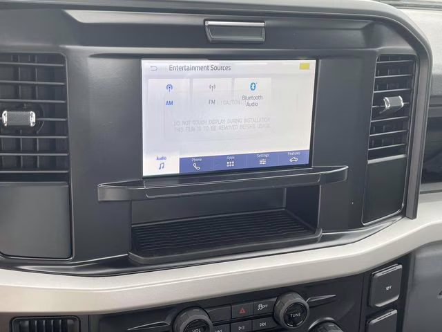 2025 Oxford White Ford Super Duty F-350 DRW XL RWD Chassis