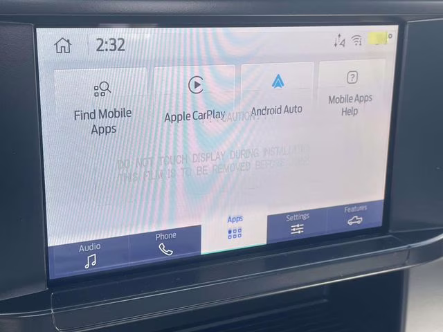 2025 Oxford White Ford Super Duty F-350 DRW XL 4X4 Chassis