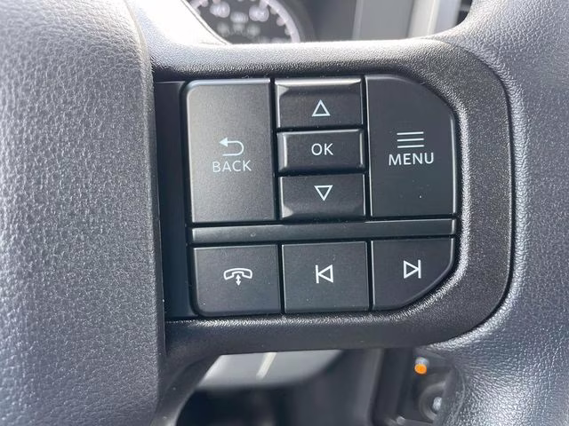 2026 Oxford White Ford Super Duty F-350 DRW XL 4X4 Chassis