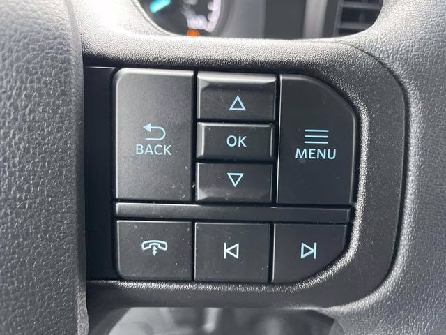 2026 Oxford White Ford Super Duty F-550 DRW XL 4X4 Chassis