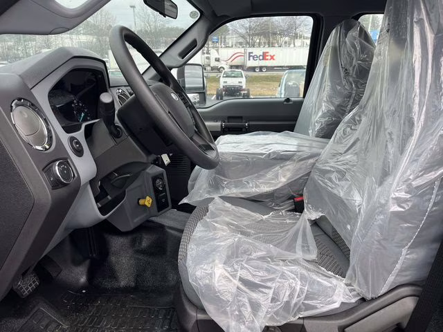 2026 Black Ford F-650SD Base RWD Truck