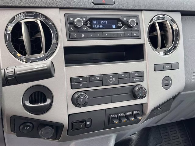 2026 Black Ford F-650SD Base RWD Truck