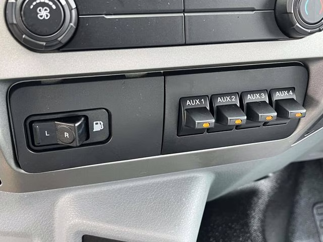 2026 Black Ford F-650SD Base RWD Truck