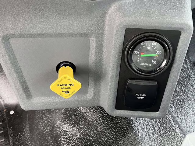 2026 Black Ford F-650SD Base RWD Truck