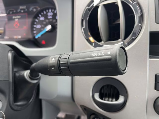 2026 Black Ford F-650SD Base RWD Truck