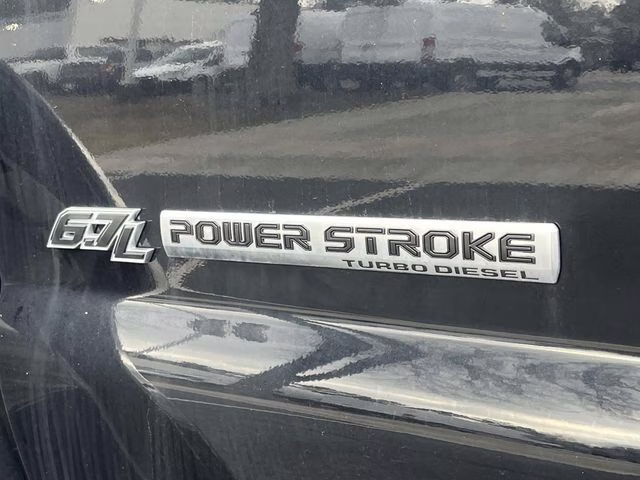 2026 Black Ford F-650SD Base RWD Truck