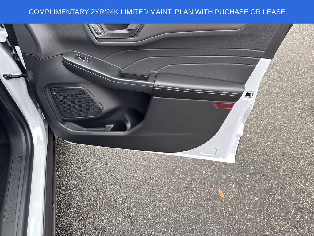 2026 Silver Metallic Ford Escape Active FWD SUV