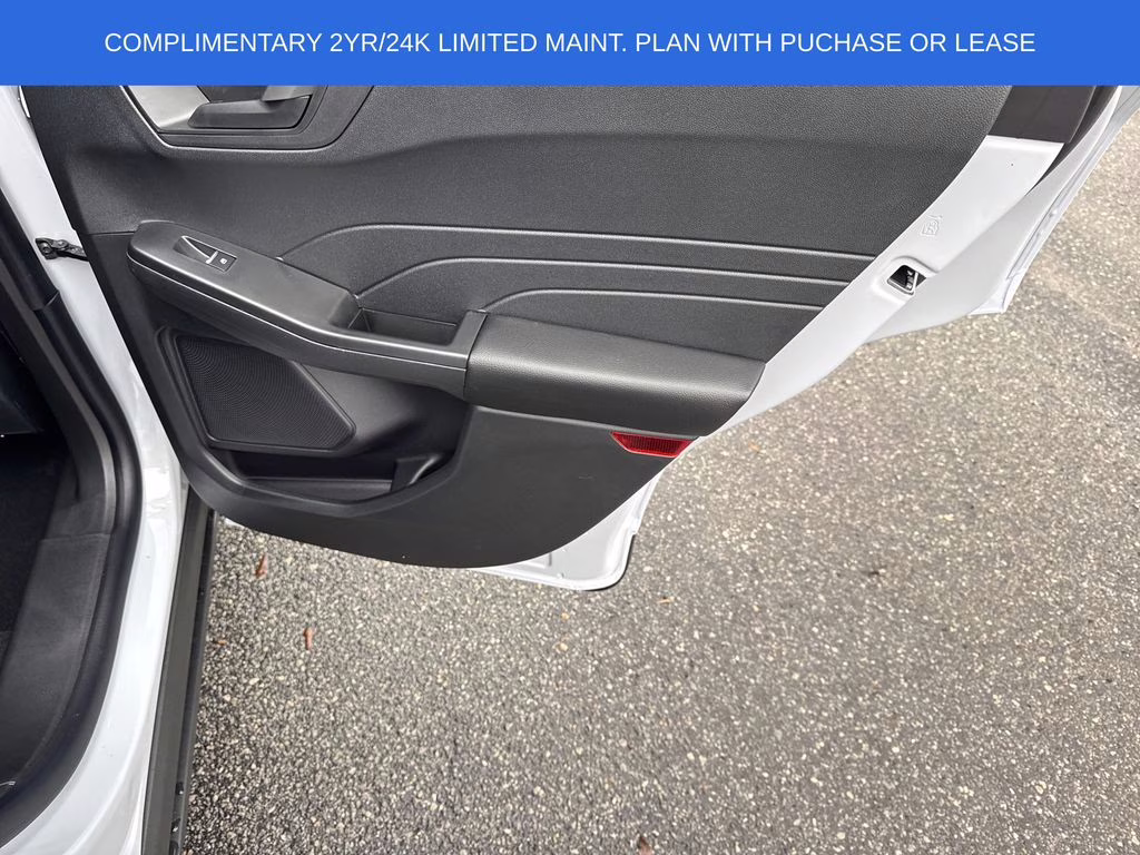 2026 Silver Metallic Ford Escape Active FWD SUV