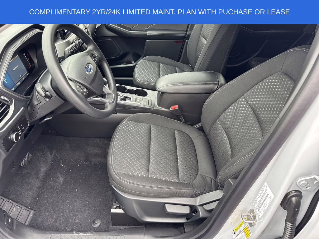 2026 Silver Metallic Ford Escape Active FWD SUV