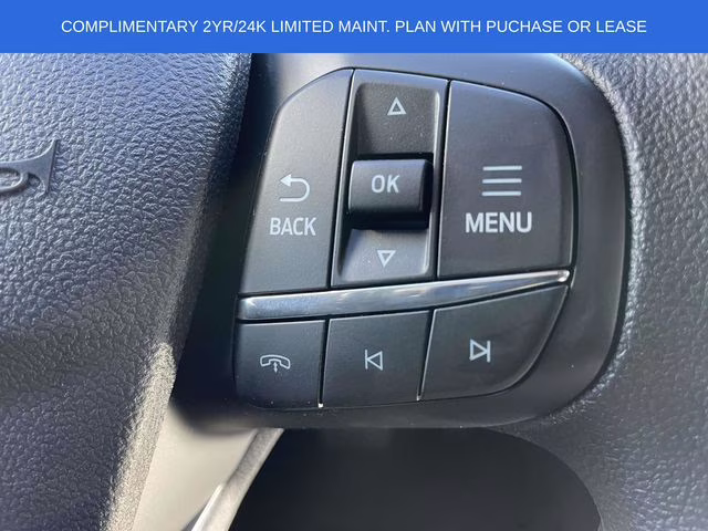 2026 Silver Metallic Ford Escape Active FWD SUV