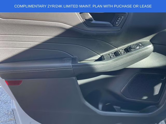 2026 Silver Metallic Ford Escape Active FWD SUV