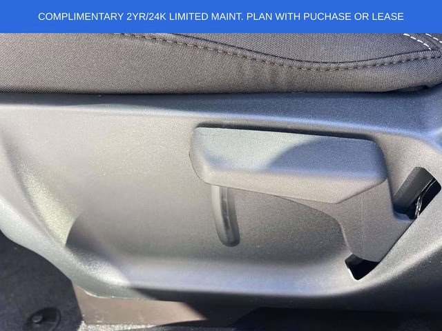 2026 Silver Metallic Ford Escape Active FWD SUV