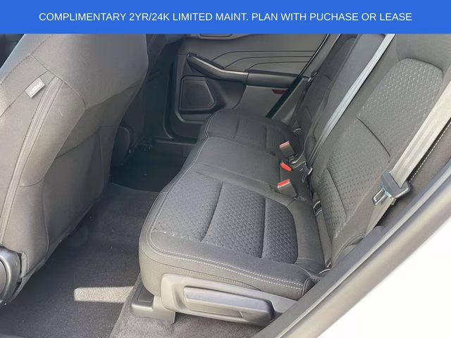 2026 Silver Metallic Ford Escape Active FWD SUV