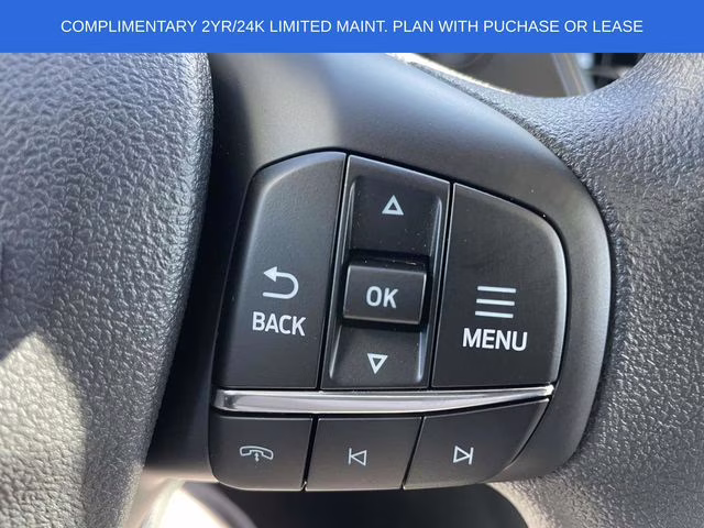 2026 Vapor Blue Ford Escape Active FWD SUV