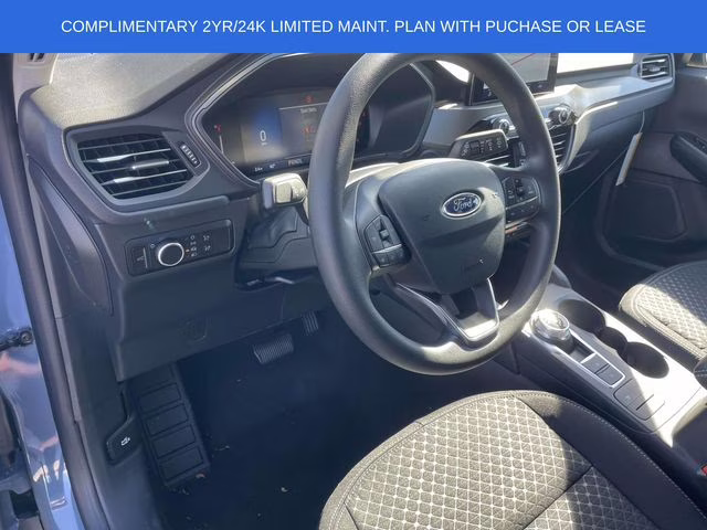 2026 Vapor Blue Ford Escape Active FWD SUV