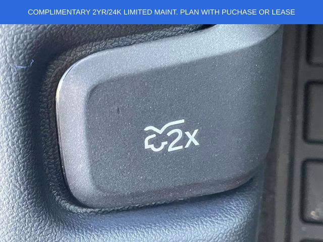 2026 Vapor Blue Ford Escape Active FWD SUV