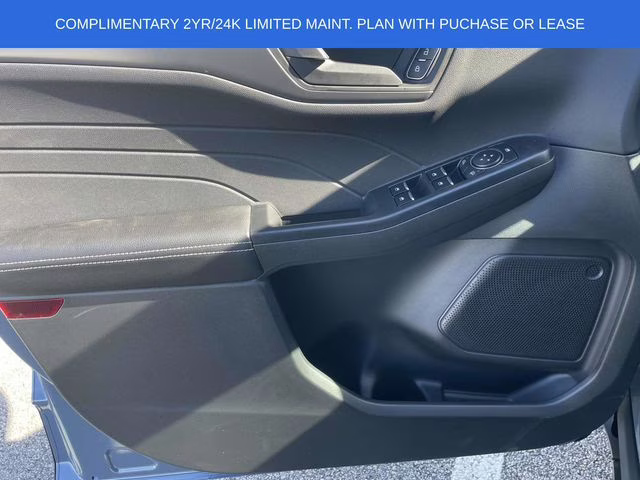 2026 Vapor Blue Ford Escape Active FWD SUV