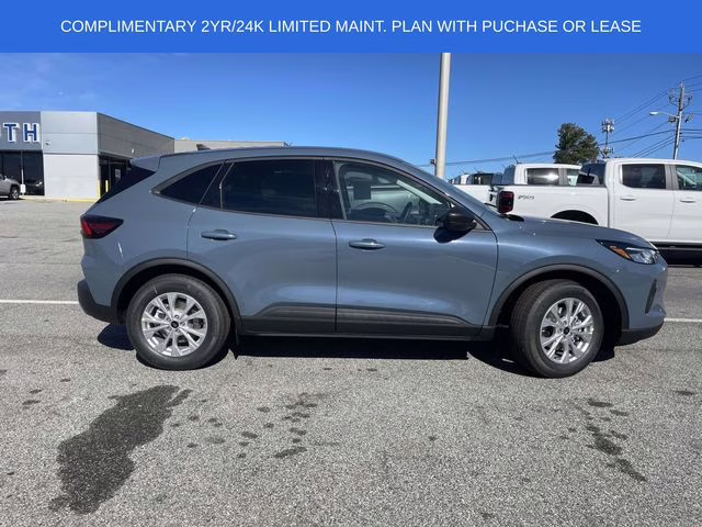 2026 Vapor Blue Ford Escape Active FWD SUV