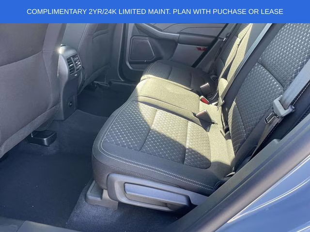 2026 Vapor Blue Ford Escape Active FWD SUV