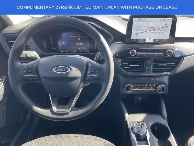 2026 Vapor Blue Ford Escape Active FWD SUV