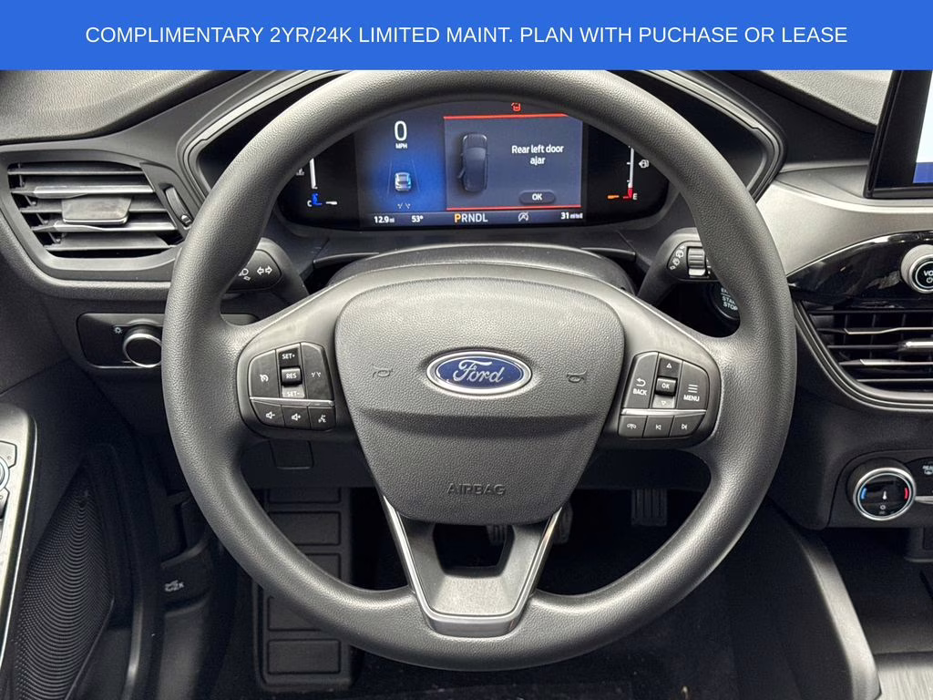 2026 Oxford White Ford Escape Active FWD SUV