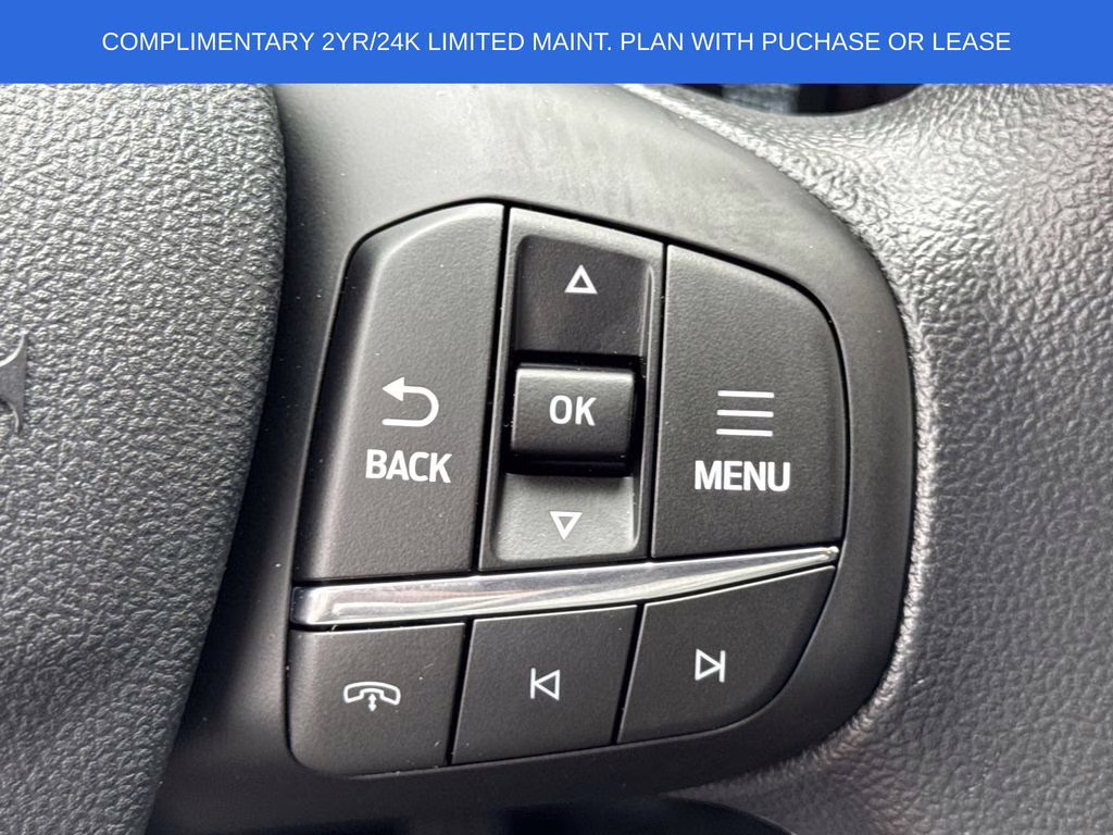 2026 Oxford White Ford Escape Active FWD SUV