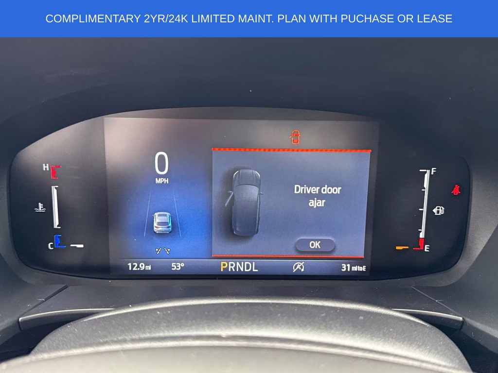 2026 Oxford White Ford Escape Active FWD SUV