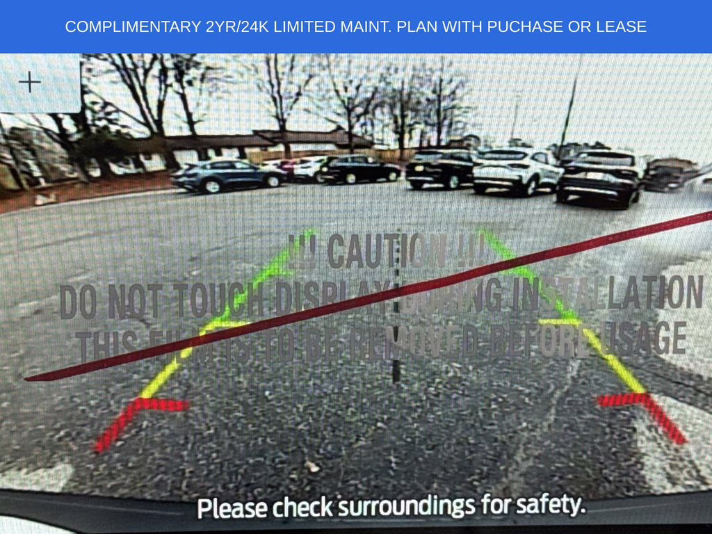 2026 Oxford White Ford Escape Active FWD SUV