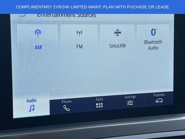 2026 Red Metallic Ford Escape Active FWD SUV