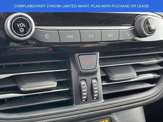 2026 Red Metallic Ford Escape Active FWD SUV