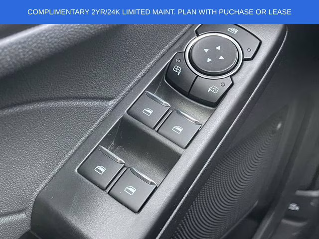 2026 Red Metallic Ford Escape Active FWD SUV