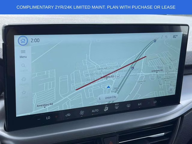 2026 Vapor Blue Ford Escape Active FWD SUV