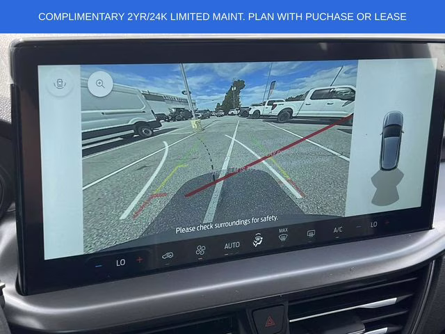 2026 Vapor Blue Ford Escape Active FWD SUV