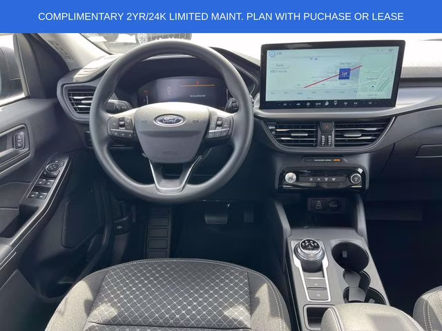 2026 Vapor Blue Ford Escape Active FWD SUV