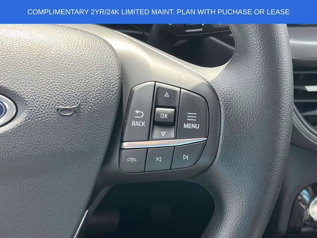 2026 Vapor Blue Ford Escape Active FWD SUV