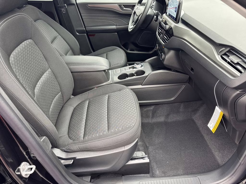 2026 Black Metallic Ford Escape Active FWD SUV