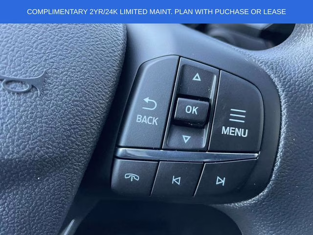 2026 Red Metallic Ford Escape Active FWD SUV