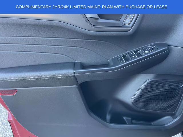 2026 Red Metallic Ford Escape Active FWD SUV